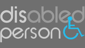 Disabled Person logo