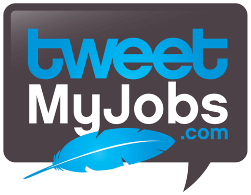 TweetMyJobs.com logo